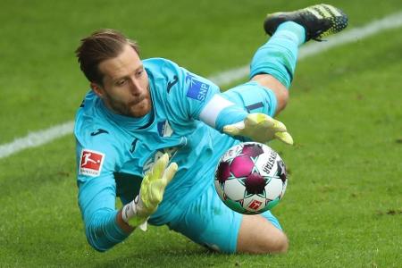 Hoffenheim zum Bundesliga-Start eventuell wieder mit Baumann