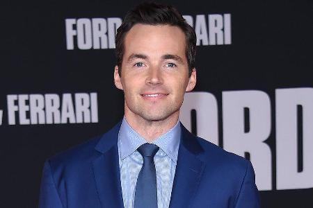 Ian Harding auf der Premiere von 