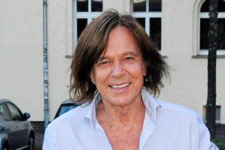 Schlagerstar Jürgen Drews log zu Beginn seiner Karriere über sein Alter.