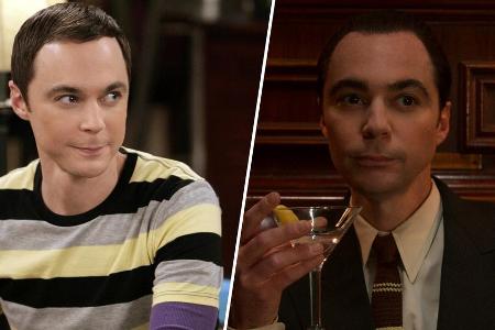 Jim Parsons: von Sheldon Cooper zu Talentagent Henry Willson in 