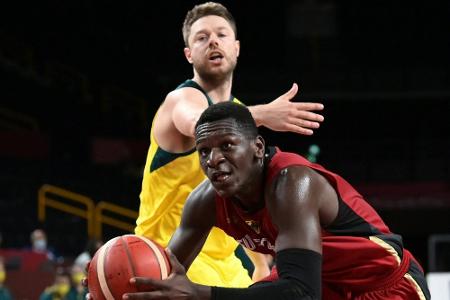 Nationalspieler Bonga wechselt nach Toronto