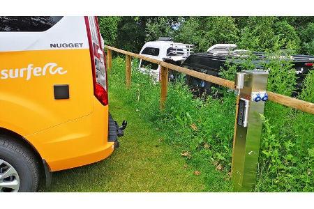 Naturcamping Litzelstetten Mainau