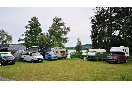 Naturcamping Litzelstetten Mainau