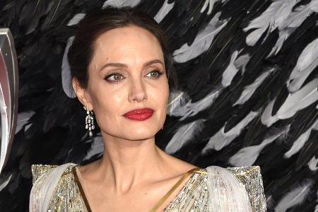 Angelina Jolie gehört seit Freitag zur Instagram-Gemeinde.