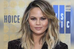 So sieht Chrissy Teigen nicht mehr aus.