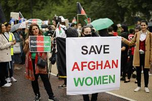 "Sie flehen um ihr Leben": Afghanische Olympia-Pionierin fürchtet um Sportlerinnen