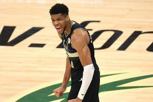 NBA-Champion Antetokounmpo kauft sich im Baseball ein