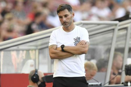 Fürth verpasst erneut ersten Bundesliga-Heimsieg