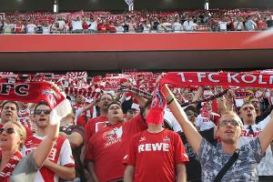 Gleichstellung mit Konzerten: Köln "bittet" um Erlaubnis für volles Stadion