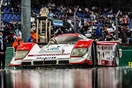 Toyota 94C-V - 24h-Rennen Le Mans 2021