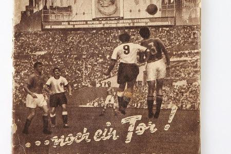 Das SID-Kalenderblatt am 21. August: UdSSR gegen Bundesrepublik Deutschland in Moskau