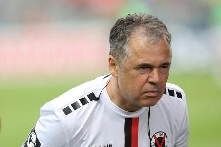 Rettig ätzt gegen DFB-Interims-Co-Präsident Peters