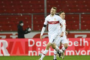 Stuttgart bangt um Stürmer Kalajdzic