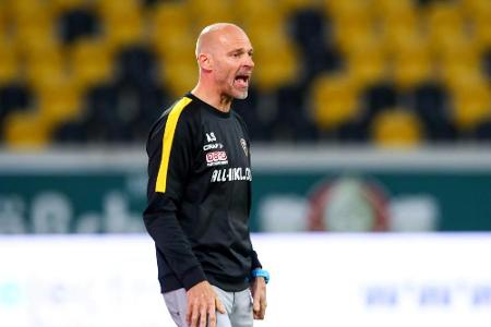 Dresdner Blitzstarter auf zweitem Tabellenplatz