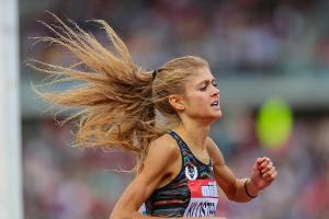 Klosterhalfen läuft europäische Bestzeit über zwei Meilen