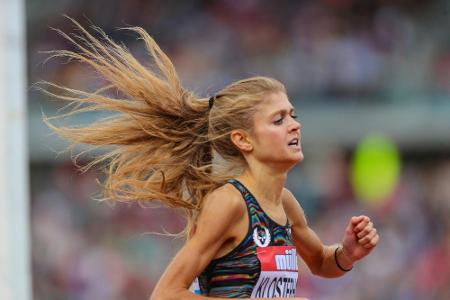 Klosterhalfen läuft europäische Bestzeit über zwei Meilen