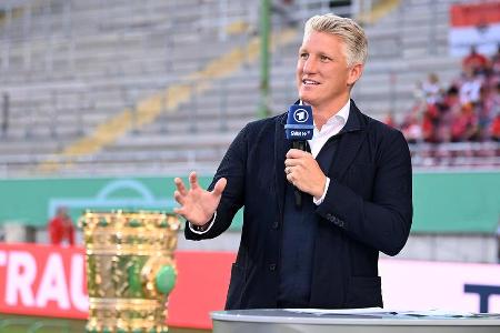 DFB-Pokal: Jeweils ein Spiel der ersten beiden Runden, jeweils zwei Begegnungen im Achtelfinale und im Viertelfinale, die Vo...