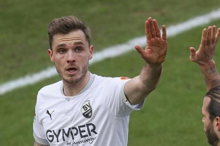 Röseler wechselt von Sandhausen nach Ingolstadt