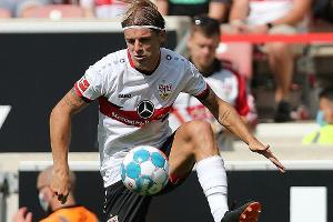 Nach DFB-Enttäuschung: Kroatien nominiert erstmals Stuttgarts Sosa