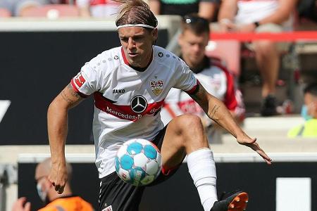 Nach DFB-Enttäuschung: Kroatien nominiert erstmals Stuttgarts Sosa