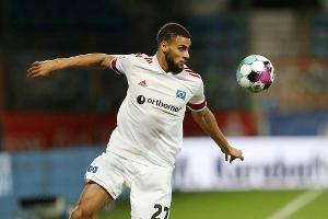 Verletzung im Stadtderby: HSV wochenlang ohne Vagnoman