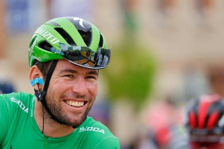 Radsport: Cavendish, Buchmann und Froome starten bei Deutschland Tour