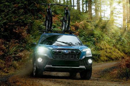 Subaru Forester Wilderness