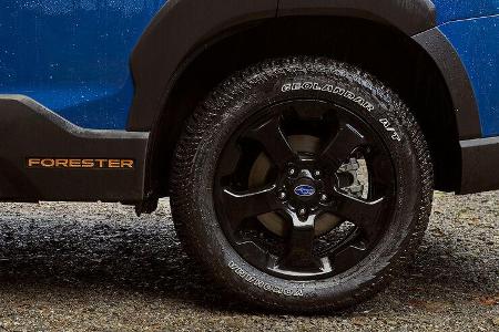 Subaru Forester Wilderness