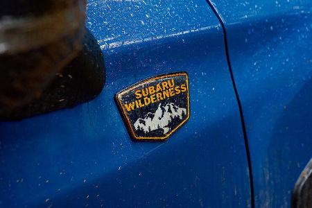 Subaru Forester Wilderness Teaser