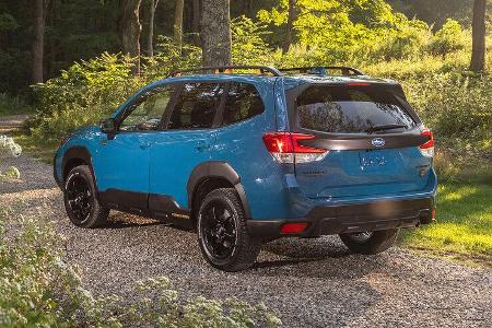 Subaru Forester Wilderness