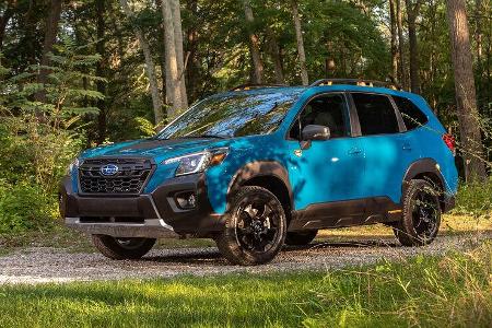 Subaru Forester Wilderness