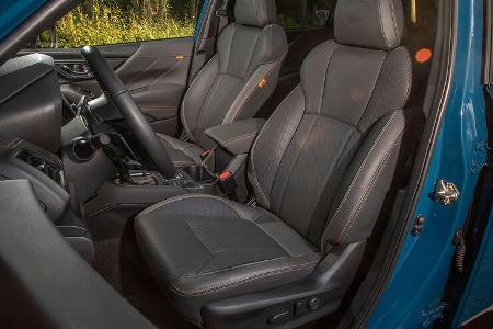 Subaru Forester Wilderness