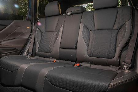 Subaru Forester Wilderness