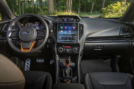 Subaru Forester Wilderness