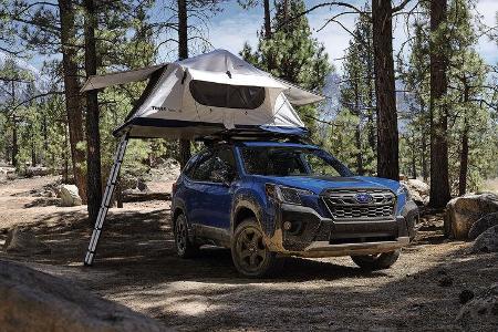 Subaru Forester Wilderness