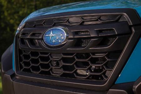 Subaru Forester Wilderness