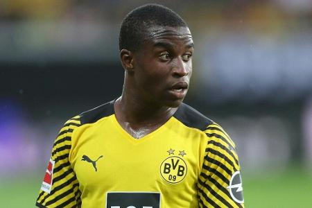 BVB-Trainer Rose setzt auf Moukoko - Bayern mit Coman statt Sane