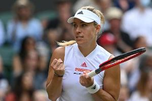 Kerber mit erfolgreichem WTA-Comeback in Cincinnati