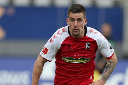 Freiburg: Santamaria wechselt zu Stade Rennes - kommt Eggestein?