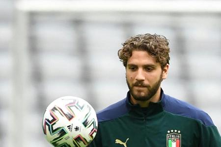 Medien: Locatelli wechselt von Sassuolo zu Juve