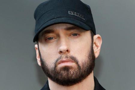 Eminem versucht sich erneut vor der Kamera.