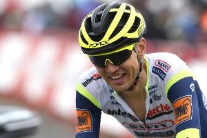 Vuelta: Gestürzter Taaramäe weiter vorn - emotionaler Jakobsen-Sieg