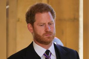 Prinz Harry diente selbst in Afghanistan.