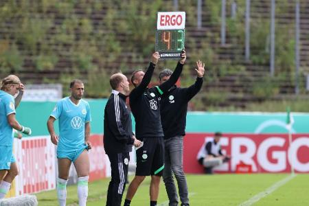 Wechselfehler: Wolfsburg legt Berufung gegen Sportgerichtsurteil ein