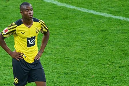 Rutschte für den verletzten Hazard in die Startformation und zeigte ein beherztes Spiel. War viel in Bewegung und setzte oft...