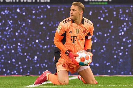 Zeigte in seiner ersten Aktion gleich eine Weltklasse-Parade gegen Reus (20.), war danach gegen Moukoko (30.) und Haaland (3...