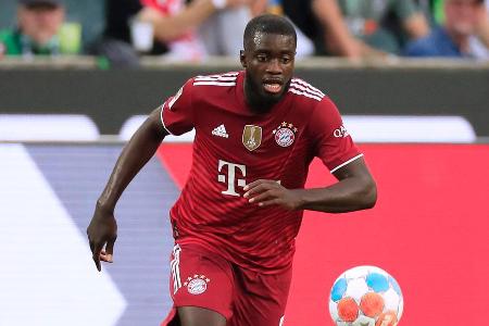 Verpasste es im Angesicht von Haaland öfter, konsequent zu klären. In den direkten Duellen mit dem Norweger war er aber meis...