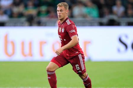 Riss das Spiel nach kurzer Anlaufzeit an sich und lenkte die Offensivbemühungen seiner Farben mit feinen Zuspielen in die ri...