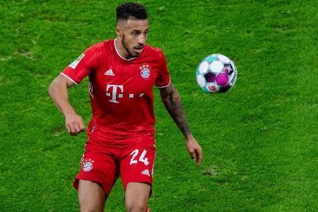 Sollte bei seinem Comeback mehr Stabilität ins Zentrum bringen. Erzwang gleich mit seiner ersten Szene Akanjis Fehler, der z...