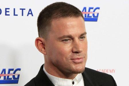Channing Tatum im Januar 2020.